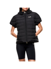 EA7 Ea7 Giubbotto Donna Nero Nero